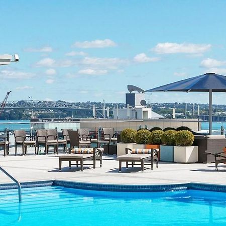 Sea View Heritage Apartment With Balcony Auckland Eksteriør bilde
